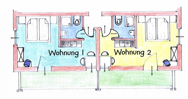 Fewo Strauss Ossiach Ngoại thất bức ảnh