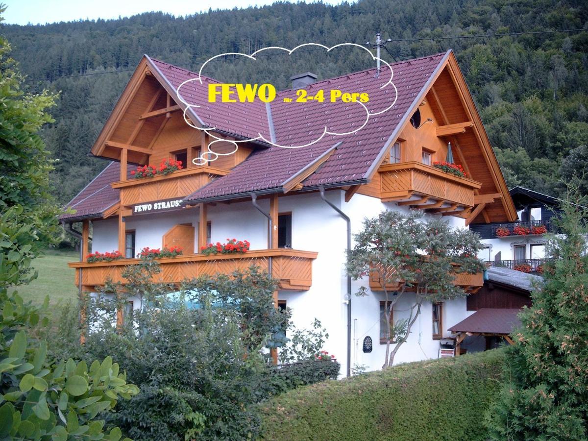 Fewo Strauss Ossiach Ngoại thất bức ảnh