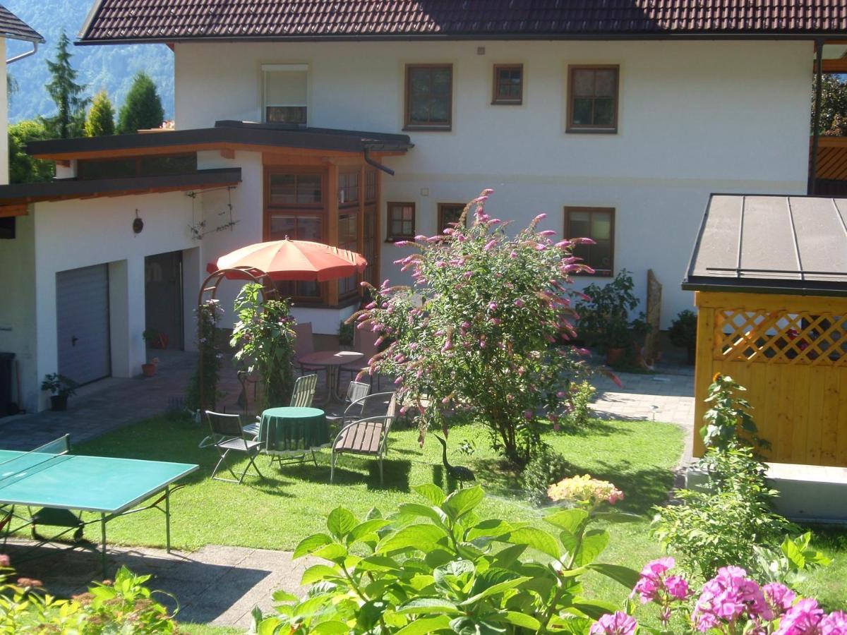 Fewo Strauss Ossiach Ngoại thất bức ảnh